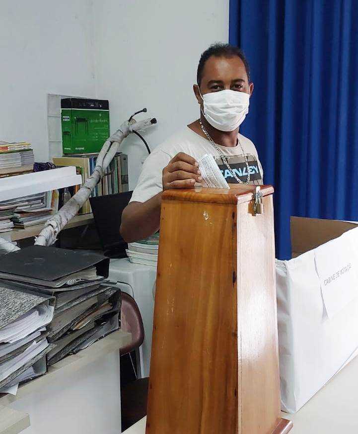 Camacã: Eleição define novos membros do Conselho Municipal de Saúde